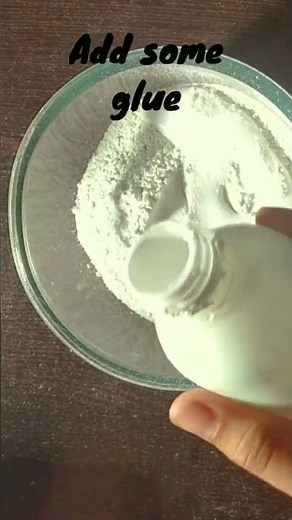 How To Make Clay With Ceramic Powder