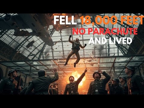 The American Pilot Who Landed on a Japanese Aircraft Carrier… and Escaped | George Gay at Midway.