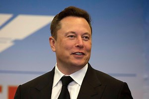 Elon Musk's SpaceX Gets HBO Limited Series