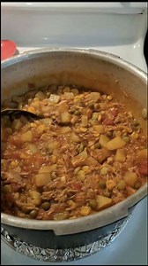 I so enjoyed making this Brunswick Stew while visiting friends in Georgia! Brunswick Stew originates from Georgia. I learned tips about this recipe from some true Southern Georgian ladies. Now it's time to enjoy this truly tasty dish! #soup #souplovers #soupseason #souprecipe #soupoftheday #scratchmade #madefromscratch #madefromscratchfood #madefromscratchwithlove | South Alabama Cooking