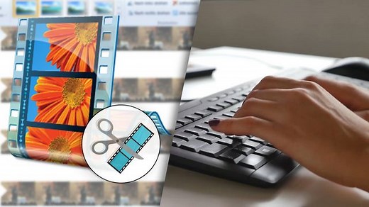Mehrere Videos zusammenführen: Windows Movie Maker