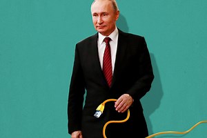 Russia Is Trying Something New to Isolate Its Internet From the Rest of the World