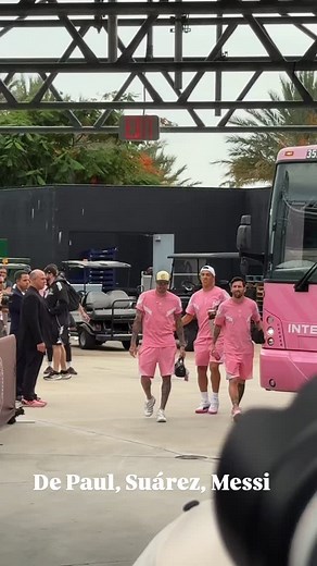 1.9K reactions · 31 comments | #Messi wearing the training kit ready to play #LeaguesCup semifinals  @areasportsnetwork #intermiamicf #mlssoccer #leaguescup | Area Sports Network | Facebook