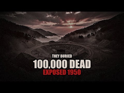The Cover-Up That Hid 100,000 Deaths | South Korea 1950