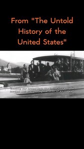Oliver Stone on the Spanish Civil War in the documentary series The Untold History of the United States (2012) #WWII #OliverStone #USSR #Documentary | Unsettling Empire | Facebook