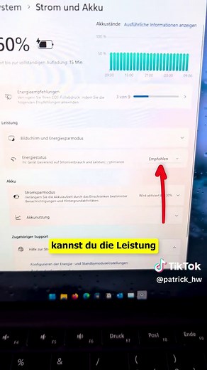 PC Höchstleistung aktivieren: So geht's einfach