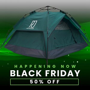 🚨 The 3 Second Tent Is Selling FAST This Black Friday!🚨 🏕️ Spend Less Time Setting Up and More Time Enjoying Nature. 🎁 FREE Shipping 365-Day Money Back Guarentee Included! ✅ Setup in 3 Seconds. ✅ Durable, Lightweight, & Waterproof. ✅ Perfect for Quick Getaways or Full Camping Adventures! 💨 Stocks Won’t Last – Secure Yours NOW Before It’s Gone for Good! | Reactive Outdoor