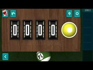 Escape City Level 6 Walkthrough