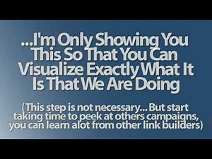 ScrapeBox Backlinks - How to "HiJack" Others Backlinks