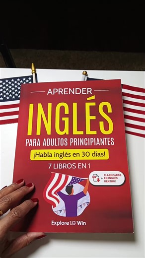 aprender inglés para adultos principiantes habla inglés en 30 días 7 libros en uno#learnenglish #ingles #LanguageLearning