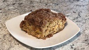 17K views · 16 shares | This simple, delicious homemade fresh apple cake recipe will follow up any meal with a tasty treat. Full Recipe https://cookitvlog.com/homemade-fresh-apple-cake-recipe/ | Cook it | Facebook