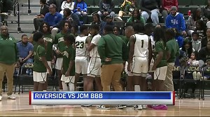 JCM gets home win over RiverSide - WBBJ TV