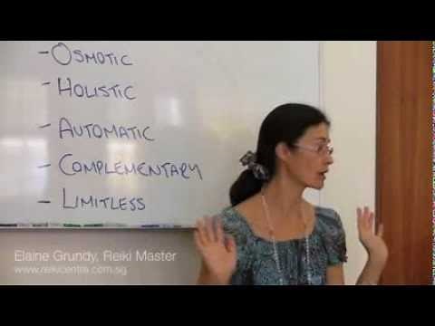 Introduction to Reiki as Pure Energy