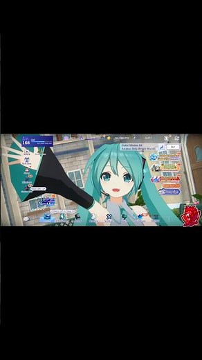 The Eminence in Shadow Master of Garden| Hatsune Miku Home Page Intro