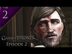 Mr. Odd - Let's Play Game of Thrones - Episode 2 - The Lost Lords - Part 2 [TellTale] BLIND