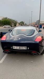 27M views · 389K reactions | This is a one of one 2007 V12 Ferrari 599 GTZ Nibbio Zagato. 9 have been made, but only this one comes with a manual gear box! Special thanks to Tomini Classics | Supercar Blondie | Facebook