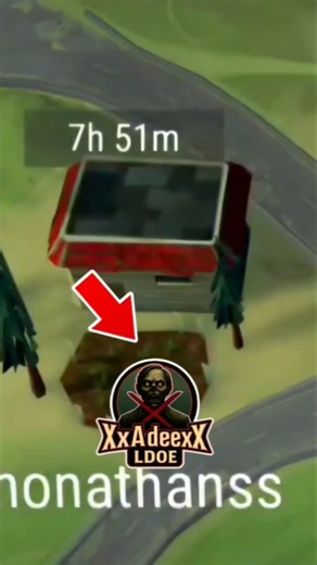 PLAYER Jhonathanss RAIDED! 💀 What Loot Did I Get? | LDoE Survival Season 84