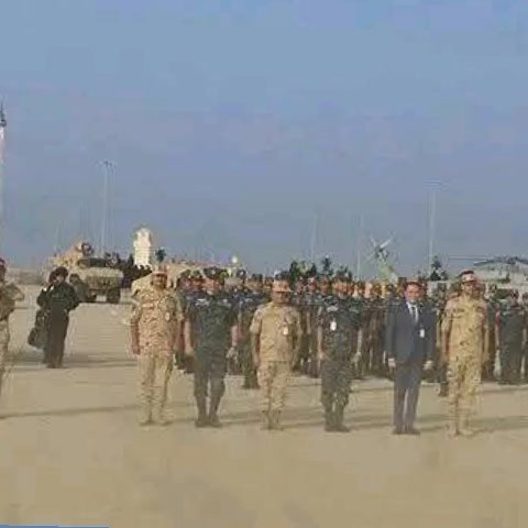 #Shaakala_Waloo_fi_RED_WAVE8 Addadurummaa Masirii fi Sa'ud Arabiyaan qophaa'e kan miseensota saddet (8) of keessaa qabu kan maqaan isaa "Red wave 8" jedhamu hundeessanii shaakalaa akka jalqaban dubbi himaan ministeera waraanaa Gibtsii kaleessa himan. Adeemsi kun gaaffii Itiyoophiyaan ulaa galaanaaf kaasaa jirtu kan danquu danda'u ta'a jedhamee shakkama. Biyyooni shaakala Waraanaa waloo galaana irraa jalqaban kun:- 1⏩Mataashe Masirii 2⏩Eertiriyaa 3⏩Sudaan 4⏩Sa'udii 5⏩Joordaan 6⏩Yemen 7⏩Jibuutii 8