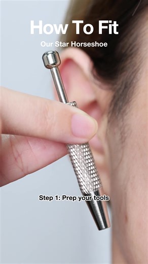 Change Your Piercings Like a Pro with Our Grabber Tool