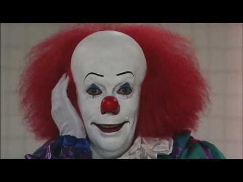 IT - Pennywise The Clown Fifth Appearance - Hey There Eddie