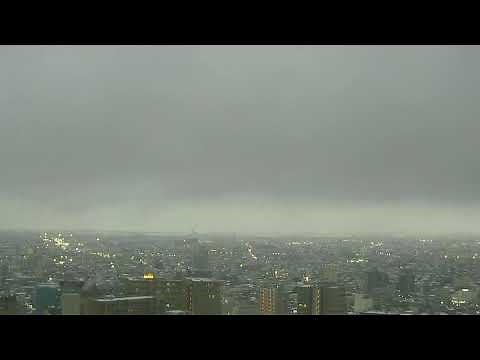 立山映像ライブカメラ（立山連峰東側）