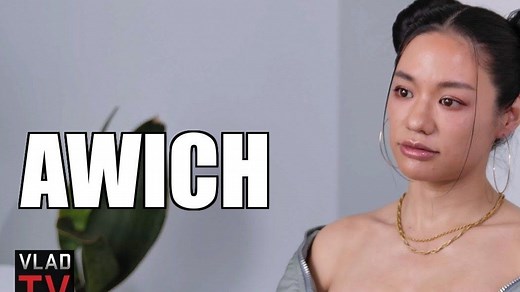 【自熟】访谈日本说唱女王Awich：丧夫之痛与带女重生的Queen Power