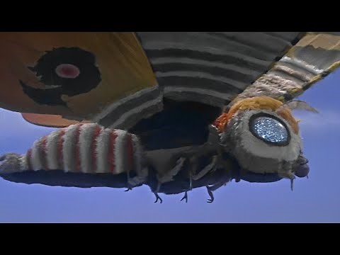 Shodai Mothra 1961-1964 Scene Pack 1080p
