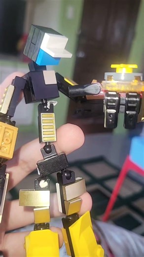 crane and robo shenanigans #legoposer #lego #legotiktoker #fypage #lego