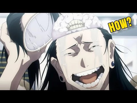 How Exactly Does Kenjaku Swap Bodies?