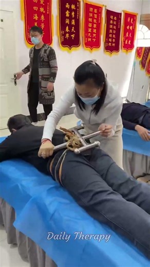 The Pelvic Tilt Correction Doctors Won't Show You #massage #technique