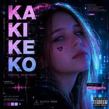 NastjaKristinka - KA KI KE KO (Audio only)