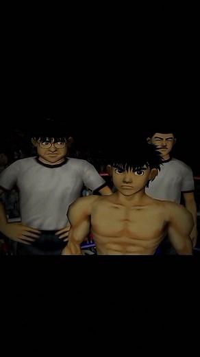 Hajime No Ippo PSP: The Ultimate Boxing Experience