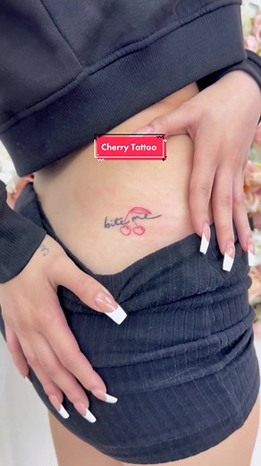 Cherry Tattoo Ideas: Cute Designs and Meanings
