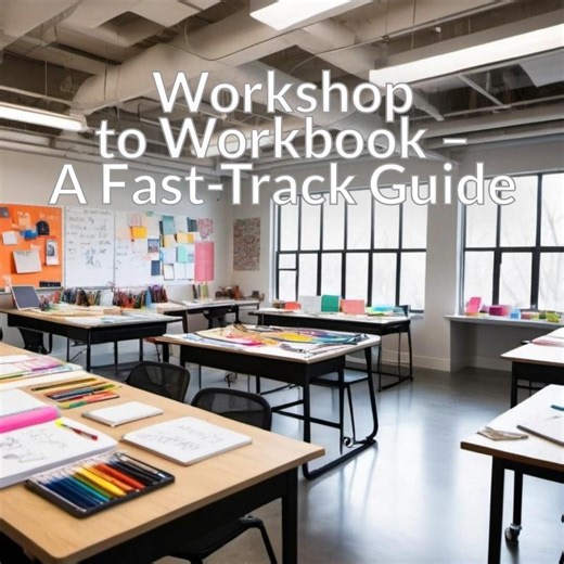 Workbook Design Manual: Practical Steps - Workshop to Action Plan - Etsy Australia