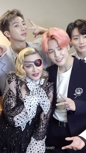 BTS and Madonna Collaboration: A Match Made in Music Heaven