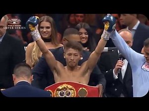 井上尚弥VSエマヌエル ロドリゲス ハイライト WBSS準決勝