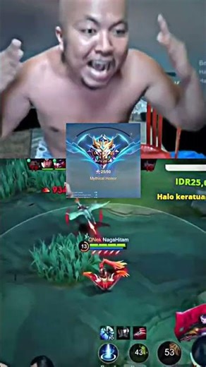 moment pascol live 6 jam gak ngapa-ngapain 🤣 #ketuanagahitam #mlbb #topglobalmiyapascol #fypp