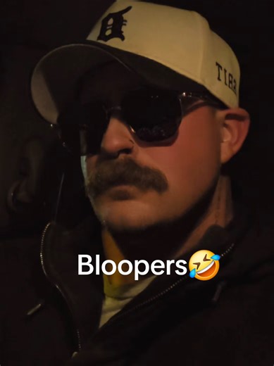 Trying to get a nice video for you guys and its ruined!🤣🤣🤣 #bloopers #mustache