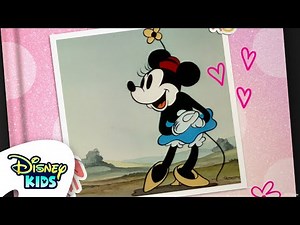 Meet Minnie 🐭🎀 | ‪‪@disneykids‬