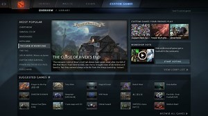 Dota 2 Reborn: Mod Support Bringing New Valve Modes