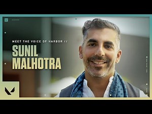 Meet the Voice of Harbor // VALORANT