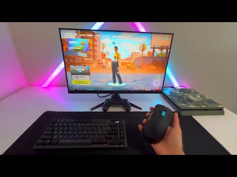 So I Learned Keyboard & Mouse On PS4 To prove It's Easy…