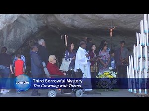 HOLY ROSARY FROM LOURDES - 2023-05-02