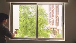 YKF Frosted Glass Paint (16 Oz), Permanent Window Privacy Coating - High Opacity Matte Finish Alternative to Window Film - Waterproof, UV Resistant & Water-Based for Bathroom Doors & Home Office