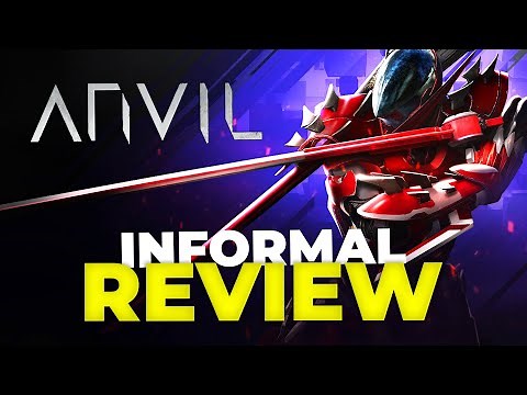 Anvil Vault Breakers Gameplay Review