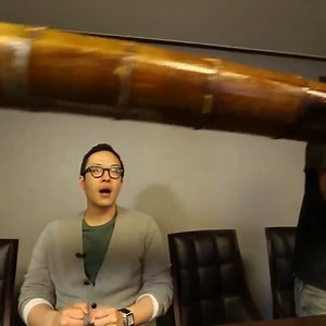 335K views · 13K reactions | [Chefs Foodcation] Royal steamed meal in bamboo stalks . #KoreanCuisine #KoreanFood #Kfood | Arirang World | Facebook