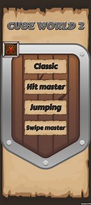 Download and Play Cubes World 2 on PC (Emulator)