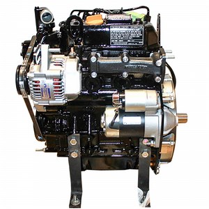 Iseki 3 Cylinder Diesl Engine Service Manual