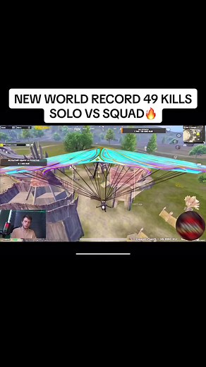 Pubg World Record 49 Kills Solo vs Squad
