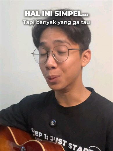 Tutorial Gitar Pemula: Genjreng Bareng Billy